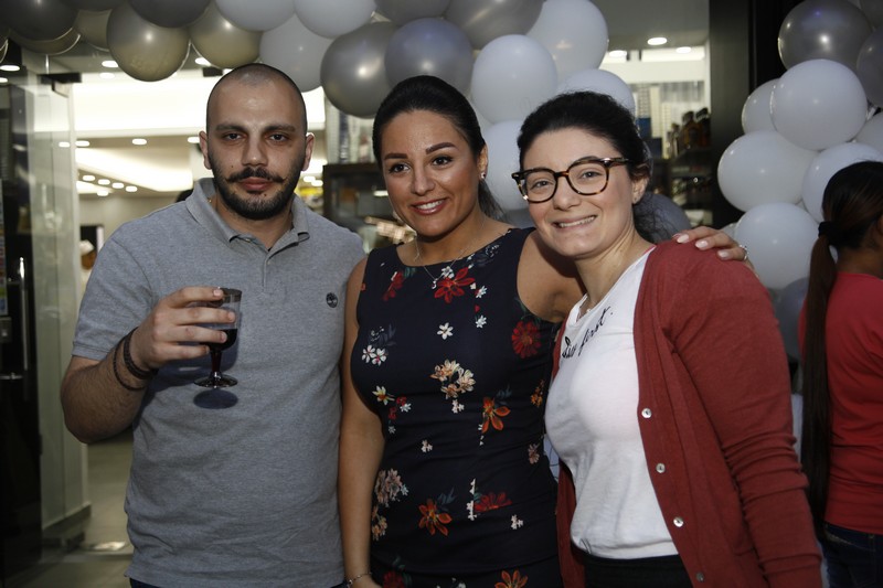 Opening of Chaanine & Co.